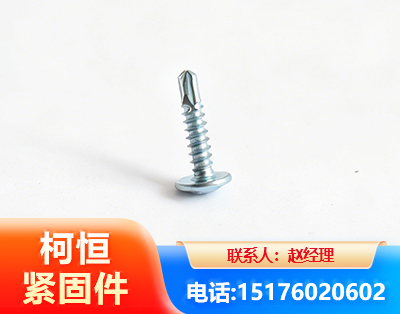 玉树华司钻尾丝